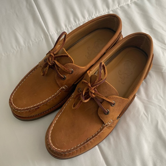Sperry Gold Cup Authentic Boat Shoe 